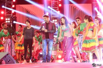 Janata Garage Movie Audio Launch